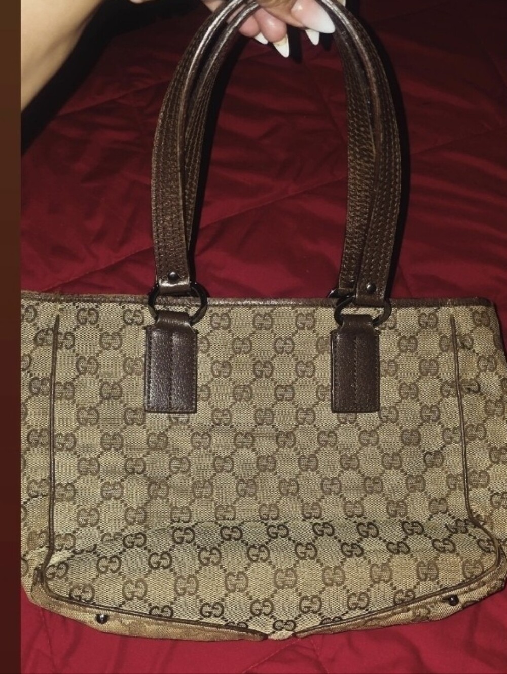 Gucci Authentic Vintage Bag